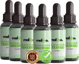 HairVigor Vitality Suplements